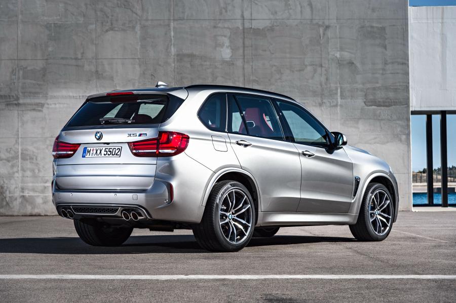  BMW X5 M 2015 года  (фото 15 из 40)